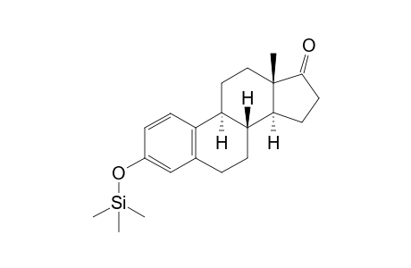 (8R,9S,13S,14S)-13-methyl-3-trimethylsilyloxy-7,8,9,11,12,14,15,16-octahydro-6H-cyclopenta[a]phenanthren-17-one