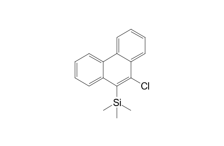 10-Chloro-9-(trimethylsilyl)phenanthrene