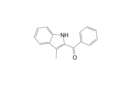 (3-Methyl-1H-indol-2-yl)(phenyl)methanone