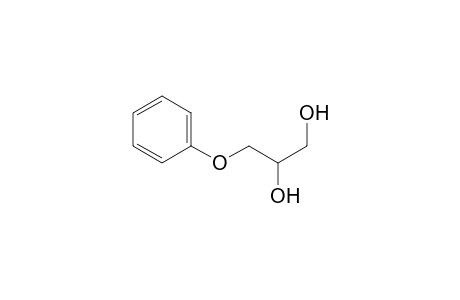 3-Phenoxy-1,2-propanediol