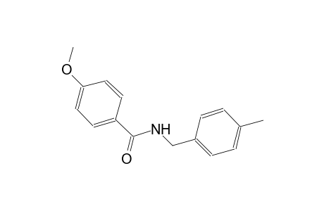 4-Methoxybenzamide,N-(4-methylbenzyl)-