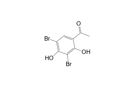 3',5'-dibromo-2',4'-dihydroxyacetophenone