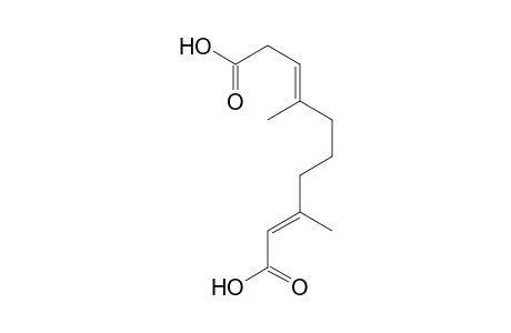 Maculatic acid B