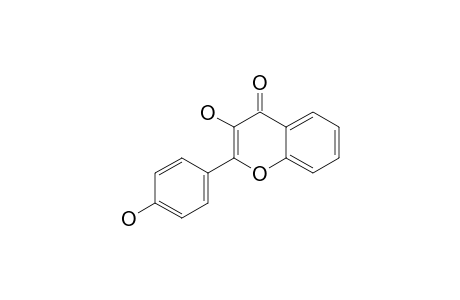 3-Hydroxy-2-(4-hydroxyphenyl)-4H-chromen-4-one