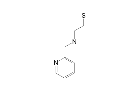 2-[N-(2-AMINOETHANETHIOL)-METHYL]-PYRIDINE