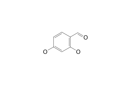 2,4-Dihydroxybenzaldehyde