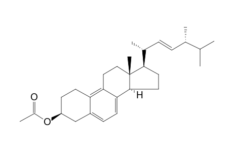 Neoergosterol, acetate