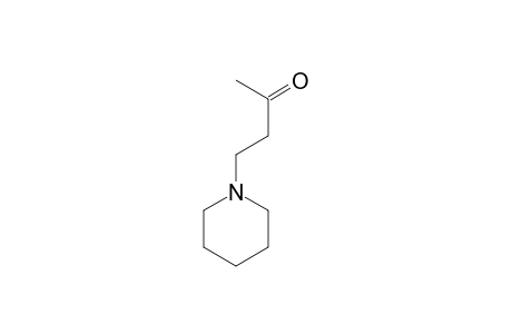 4-(1-Piperidinyl)-2-butanone