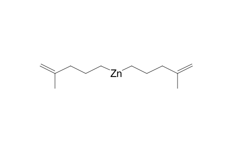 Bis(4-methyl-4-pentenyl)zinc