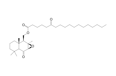 6-Ketostearoyl-uvidin A