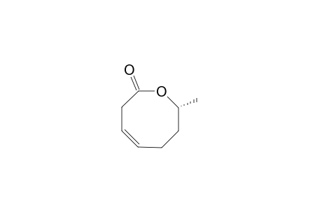 (R)-(-)-3-Octene-7-olide