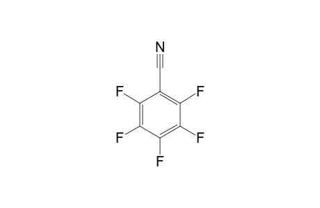 Pentafluorobenzonitrile