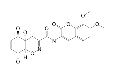 TRICHODERMAMIDE-A