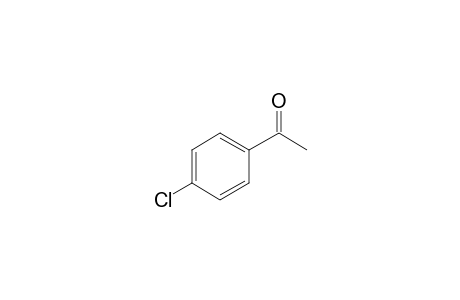 1-(4-Chlorophenyl)ethanone