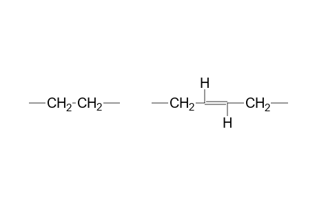 Poly(ethylene-co-e-butenylene)