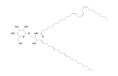HexCer 22:3;2O/26:3
