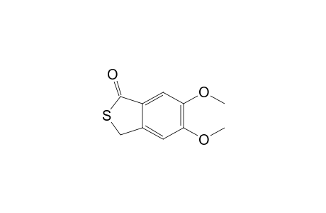 5,6-Dimethoxy-2-thiophthalide