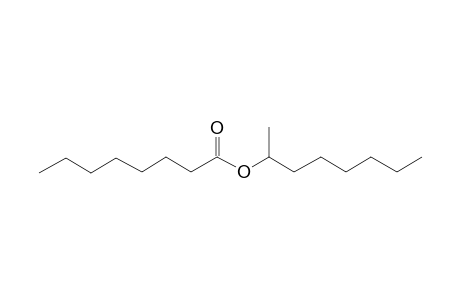 Octanoic acid, 2-octyl ester