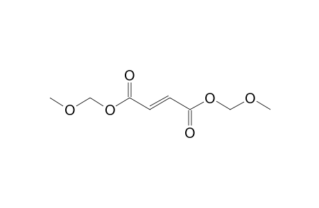 Bis(methoxymethyl) (2E)-2-butenedioate