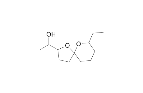 1-(7-Ethyl-1,6-dioxaspiro[4.5]decan-2-yl)ethanol isomer