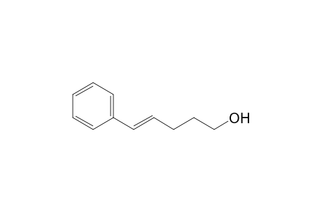 4-Penten-1-ol, 5-phenyl-, (E)-