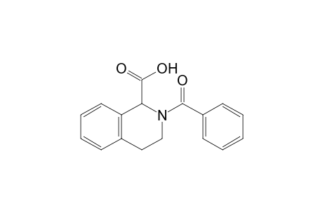 2-Benzoyl-1,2,3,4-tetrahydroisoquinoline-1-carboxylic acid