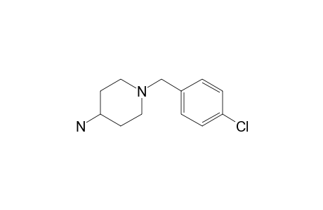 1-(4-Chlorobenzyl)-4-piperidinamine