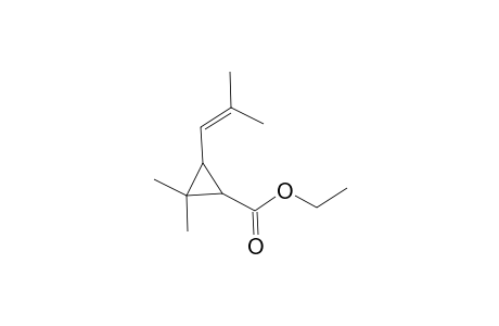 Ethyl chrysanthemate