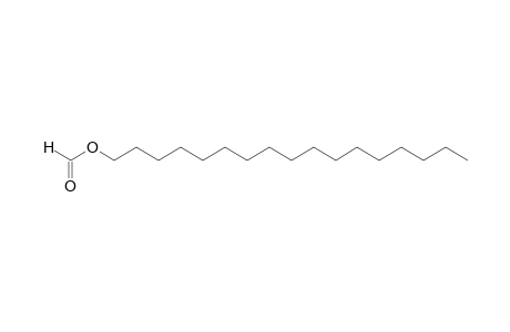 formic acid, heptadecyl ester