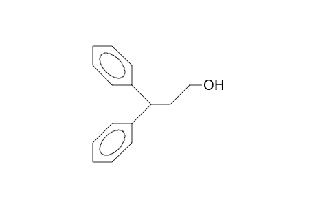 3,3-Diphenyl-1-propanol