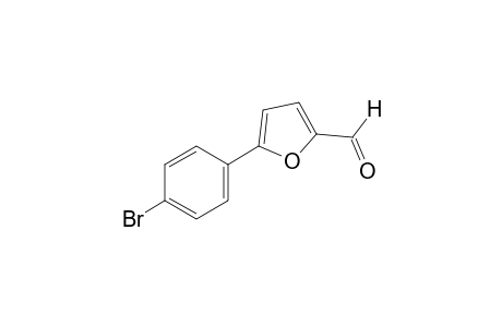 5-(4-Bromophenyl)furfural