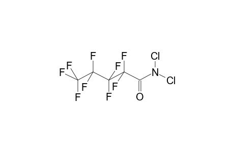 PERFLUOROPENTANOIC ACID, DICHLOROAMIDE