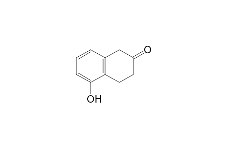 5-Hydroxy-2-tetralone