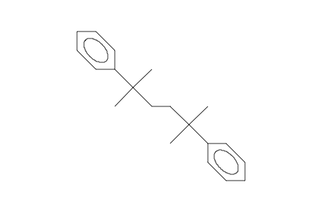 2,5-dimethyl-2,5-diphenylhexane