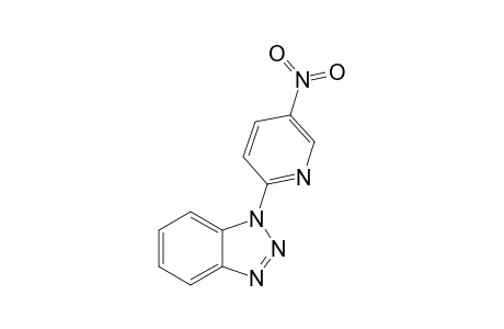 1-(5-nitro-2-pyridinyl)benzotriazole