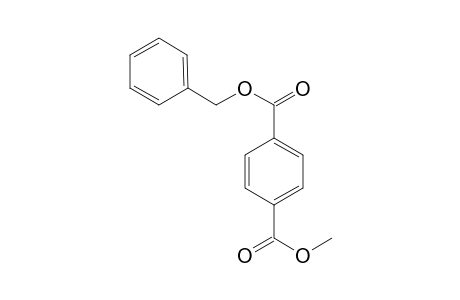 1-Benzyl 4-methyl terephthalate