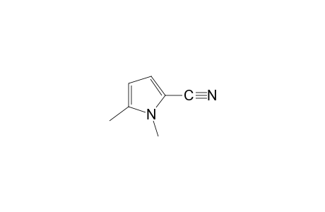 1,5-dimethyl-2-pyrrolidinecarbonitrile