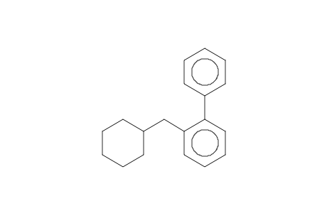 2-(Cyclohexylmethyl)-1,1'-biphenyl