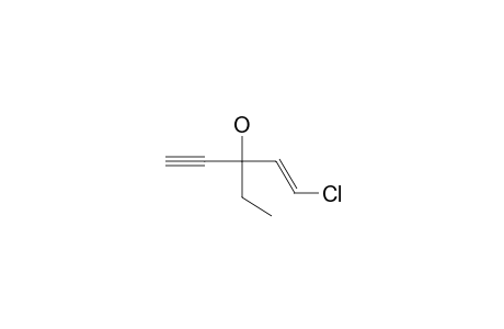 Ethchlorvynol