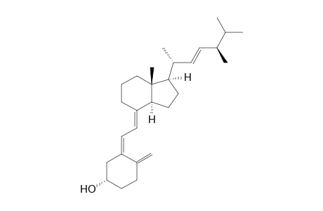 Ergocalciferol