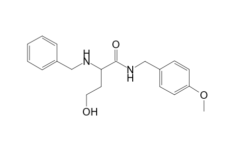 .alpha.-[N-Benzylamino)-.gamma.-butyryl-N-(4"-methoxybenzyl)amide