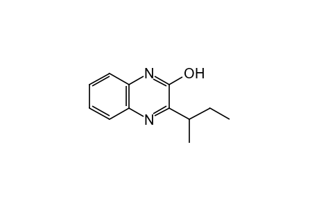 3-sec-butyl-2-quinoxalinol