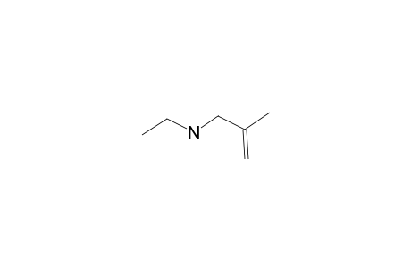 N-Ethyl-2-methylallylamine