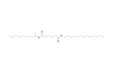 Adipic acid, 2-decyl tridecyl ester