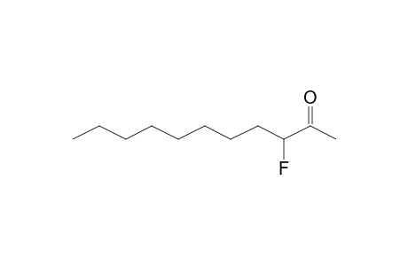 3-FLUOROUNDECAN-2-ONE