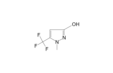 1-METHYL-5-TRIFLUOROMETHYL-1H-PYRAZOL-3-OL