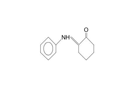(2E)-2-[(phenylamino)methylidene]cyclohexan-1-one