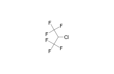 2-CHLORO-1,1,1,3,3,3-HEXAFLUOROPROPANE