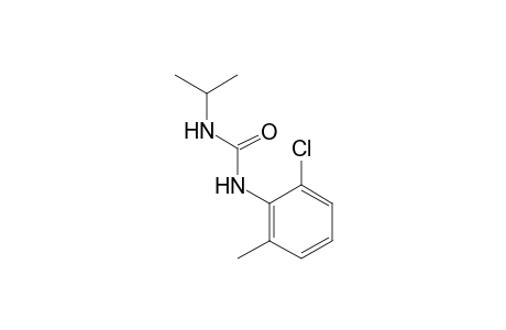 1-(6-chloro-o-tolyl)-3-isopropylurea