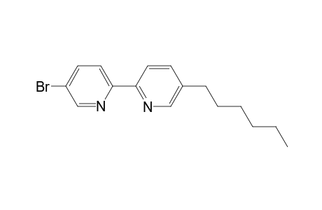 5-BROMO-5'-N-HEXYL-2,2'-BIPYRIDINE